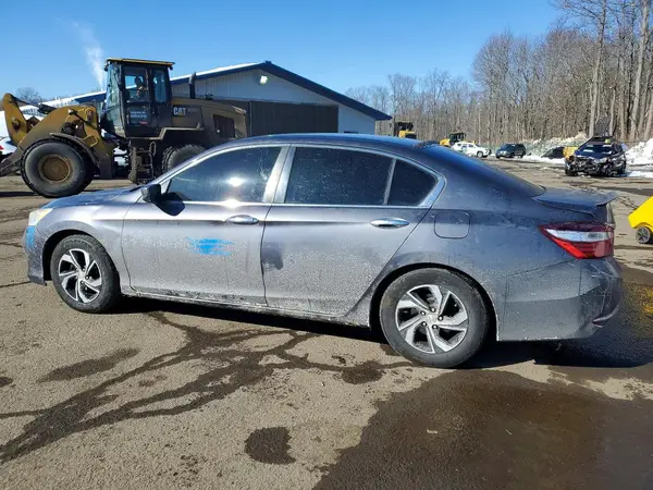 1HGCR2F39HA149577 2017 HONDA ACCORD - Image 2