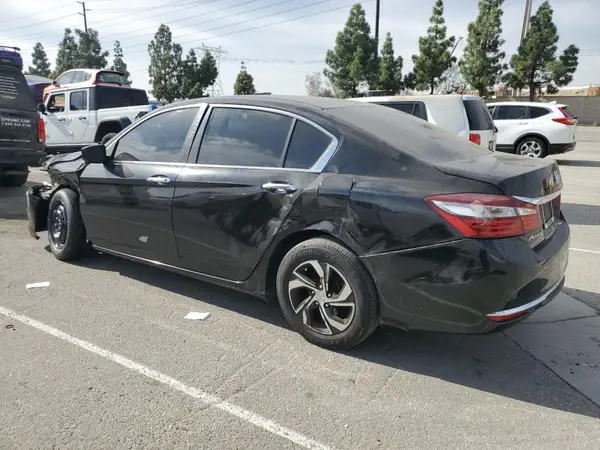 1HGCR2F39HA156075 2017 HONDA ACCORD - Image 2