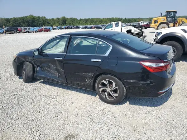 1HGCR2F39HA166685 2017 HONDA ACCORD - Image 2