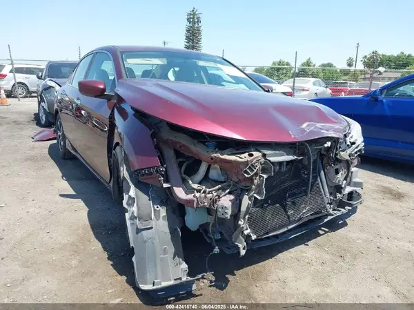 1HGCR2F39HA169456 2017 HONDA ACCORD - Image 1