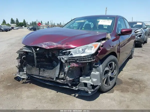 1HGCR2F39HA169456 2017 HONDA ACCORD - Image 2