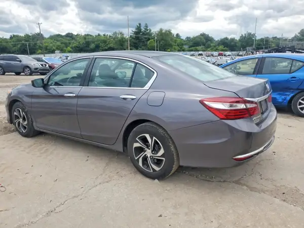 1HGCR2F39HA172910 2017 HONDA ACCORD - Image 2