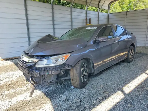 1HGCR2F39HA175497 2017 HONDA ACCORD - Image 1