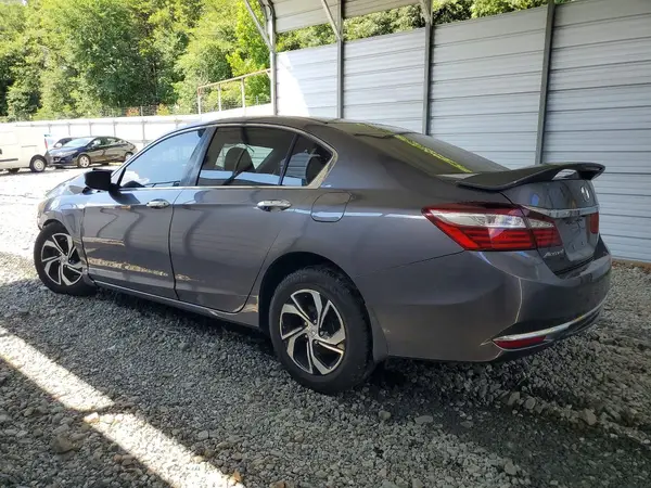 1HGCR2F39HA175497 2017 HONDA ACCORD - Image 2