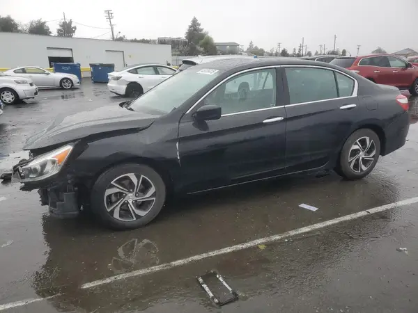 1HGCR2F39HA179341 2017 HONDA ACCORD - Image 1