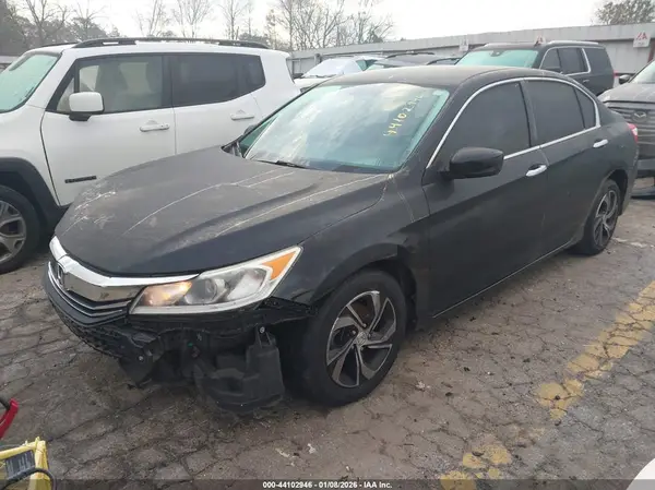 1HGCR2F39HA179355 2017 HONDA ACCORD - Image 2