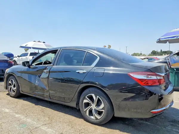 1HGCR2F39HA180621 2017 HONDA ACCORD - Image 2