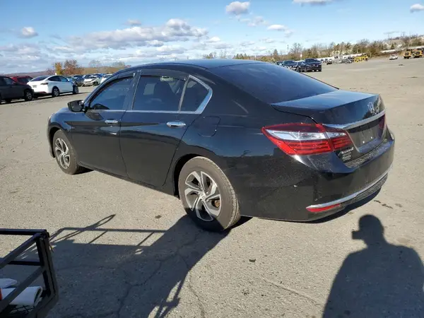 1HGCR2F39HA181400 2017 HONDA ACCORD - Image 2