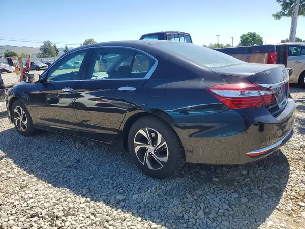 1HGCR2F39HA186032 2017 HONDA ACCORD - Image 2