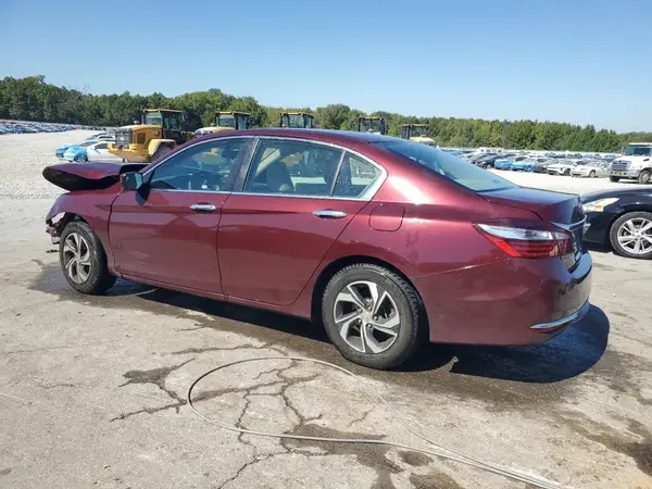 1HGCR2F39HA187326 2017 HONDA ACCORD - Image 2