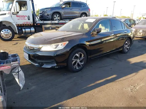 1HGCR2F39HA190873 2017 HONDA ACCORD - Image 2