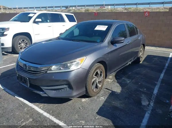 1HGCR2F39HA191117 2017 HONDA ACCORD - Image 2