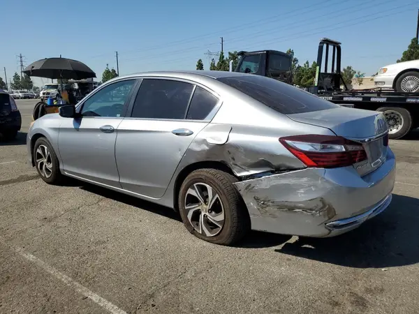 1HGCR2F39HA193417 2017 HONDA ACCORD - Image 2