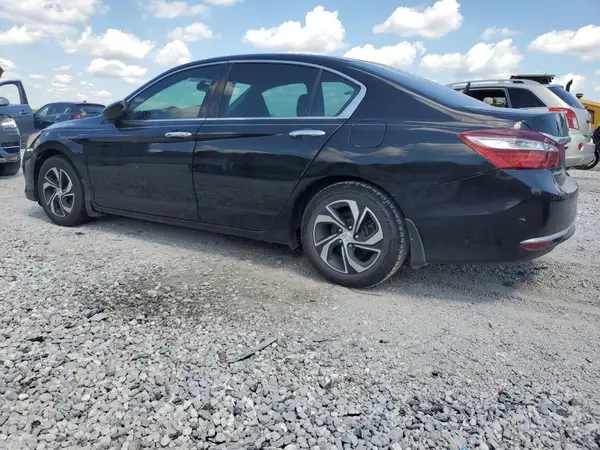 1HGCR2F39HA204481 2017 HONDA ACCORD - Image 2