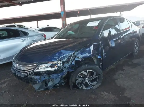 1HGCR2F39HA205341 2017 HONDA ACCORD - Image 2