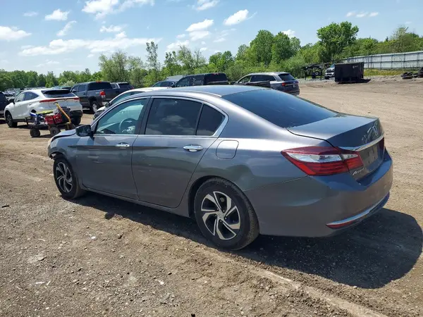 1HGCR2F39HA206201 2017 HONDA ACCORD - Image 2