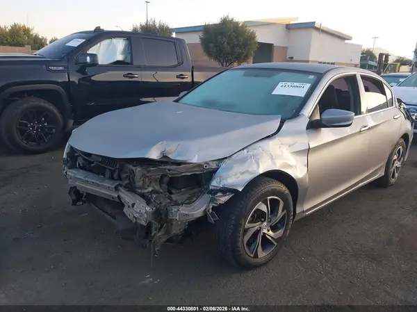 1HGCR2F39HA206845 2017 HONDA ACCORD - Image 2