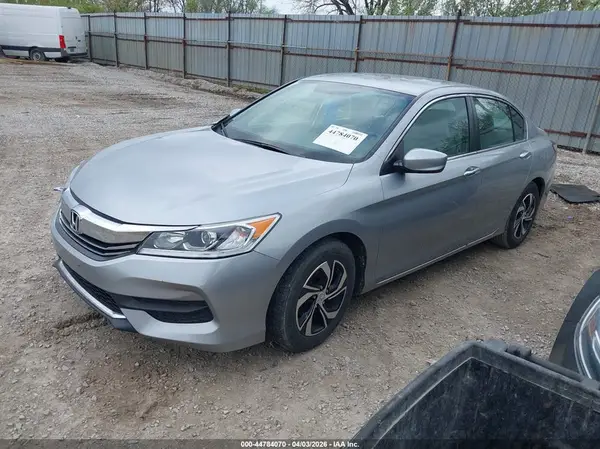 1HGCR2F39HA209857 2017 HONDA ACCORD - Image 2
