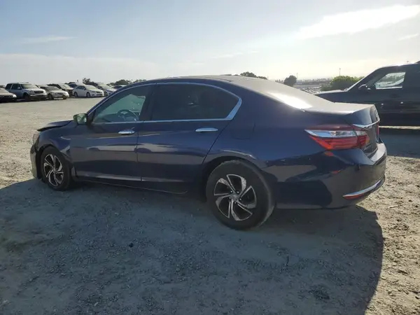 1HGCR2F39HA209941 2017 HONDA ACCORD - Image 2