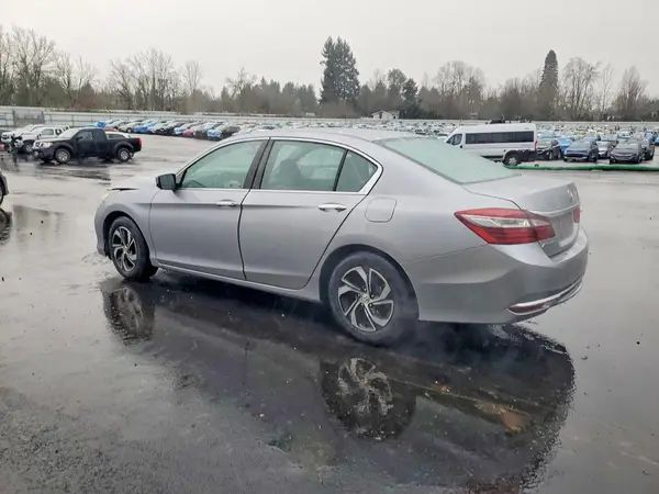 1HGCR2F39HA211687 2017 HONDA ACCORD - Image 2