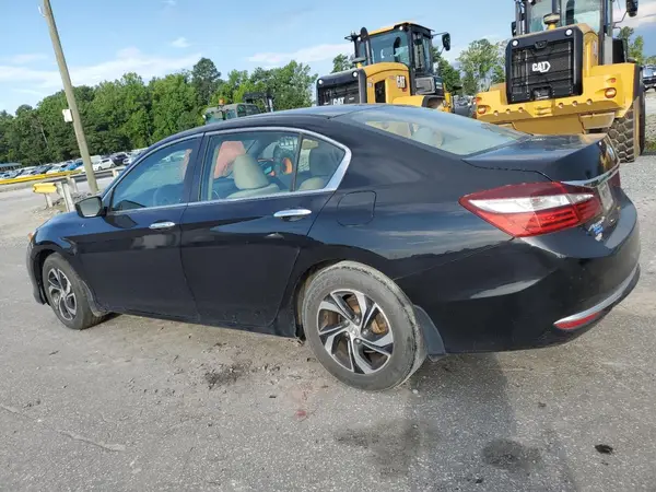 1HGCR2F39HA212418 2017 HONDA ACCORD - Image 2