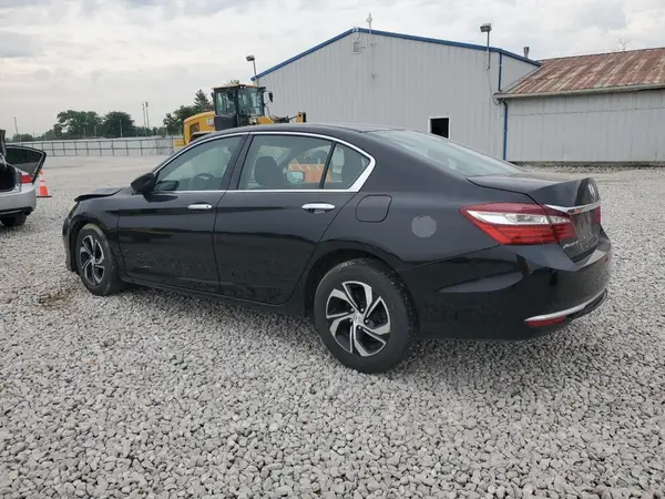 1HGCR2F39HA214010 2017 HONDA ACCORD - Image 2