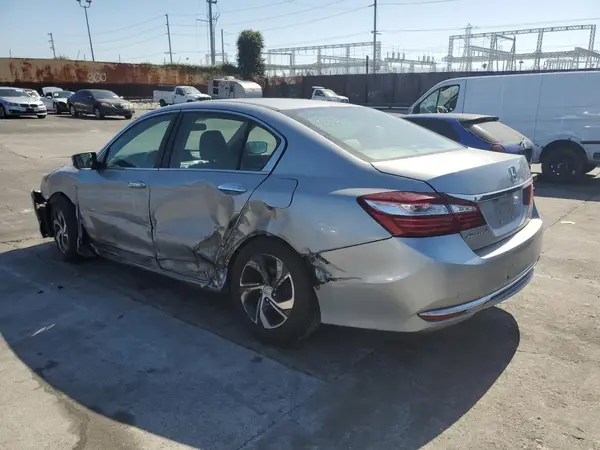 1HGCR2F39HA214279 2017 HONDA ACCORD - Image 2