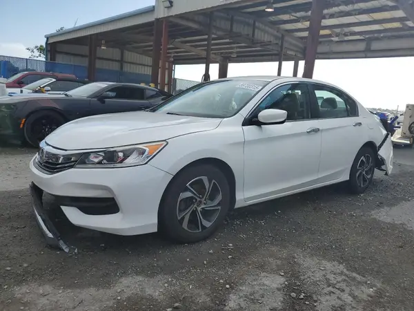 1HGCR2F39HA214511 2017 HONDA ACCORD - Image 1