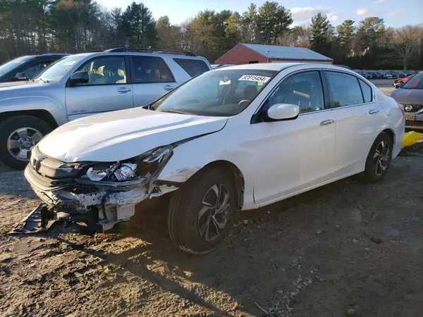 1HGCR2F39HA215044 2017 HONDA ACCORD - Image 1