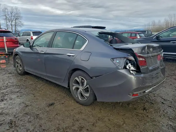 1HGCR2F39HA216078 2017 HONDA ACCORD - Image 2