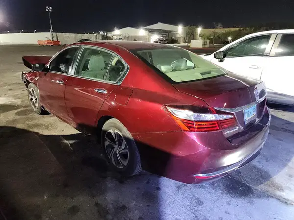 1HGCR2F39HA218333 2017 HONDA ACCORD - Image 2