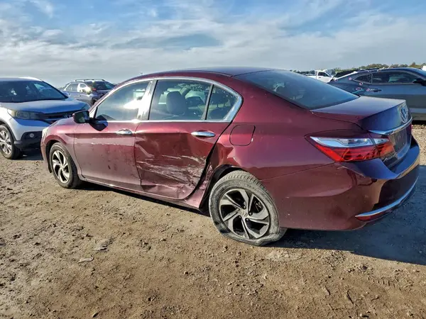 1HGCR2F39HA218347 2017 HONDA ACCORD - Image 2