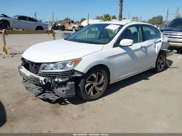 1HGCR2F39HA219093 2017 HONDA ACCORD - Image 2