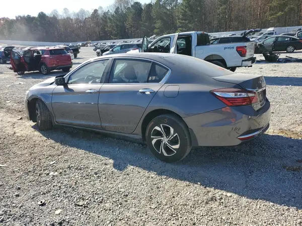 1HGCR2F39HA219871 2017 HONDA ACCORD - Image 2