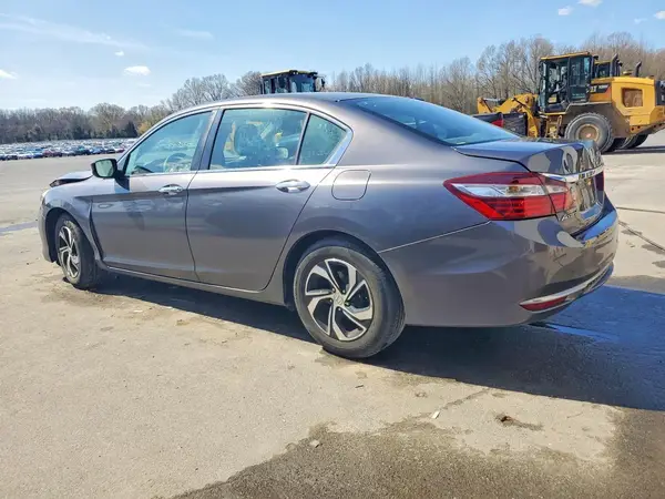 1HGCR2F39HA220292 2017 HONDA ACCORD - Image 2