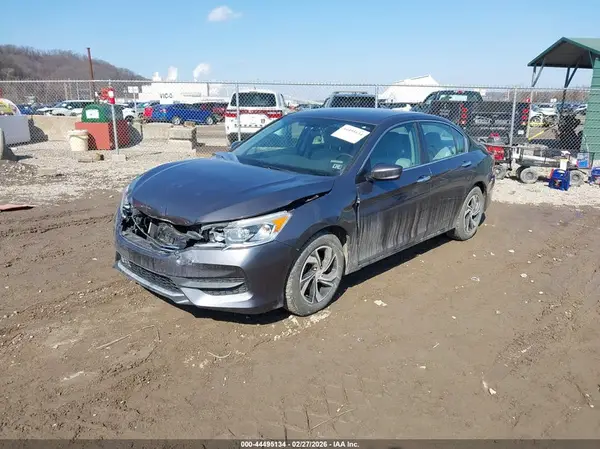 1HGCR2F39HA222088 2017 HONDA ACCORD - Image 2