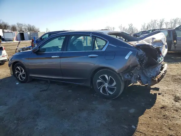 1HGCR2F39HA222141 2017 HONDA ACCORD - Image 2