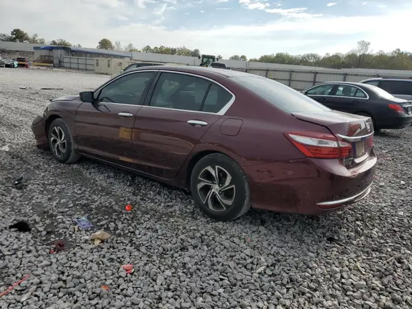 1HGCR2F39HA222236 2017 HONDA ACCORD - Image 2