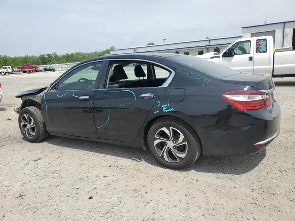 1HGCR2F39HA222639 2017 HONDA ACCORD - Image 2