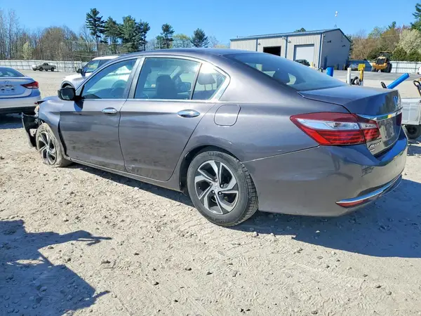 1HGCR2F39HA227162 2017 HONDA ACCORD - Image 2