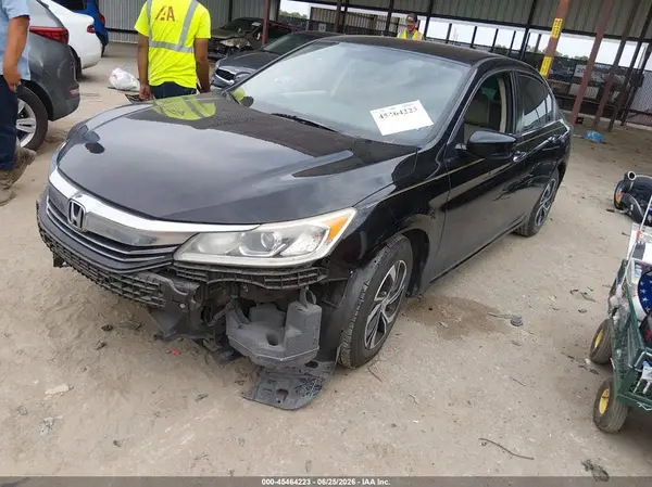 1HGCR2F39HA229994 2017 HONDA ACCORD - Image 2