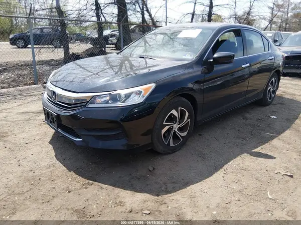 1HGCR2F39HA233916 2017 HONDA ACCORD - Image 2