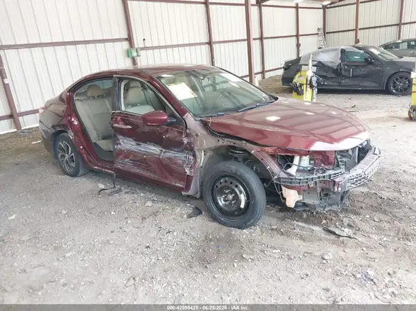 1HGCR2F39HA235309 2017 HONDA ACCORD - Image 1