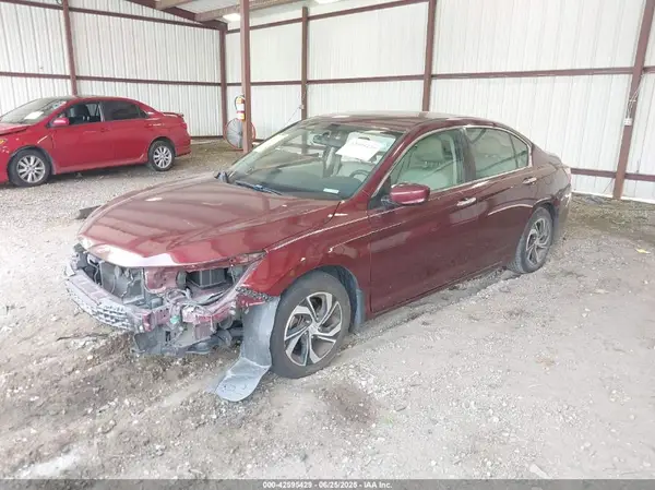 1HGCR2F39HA235309 2017 HONDA ACCORD - Image 2