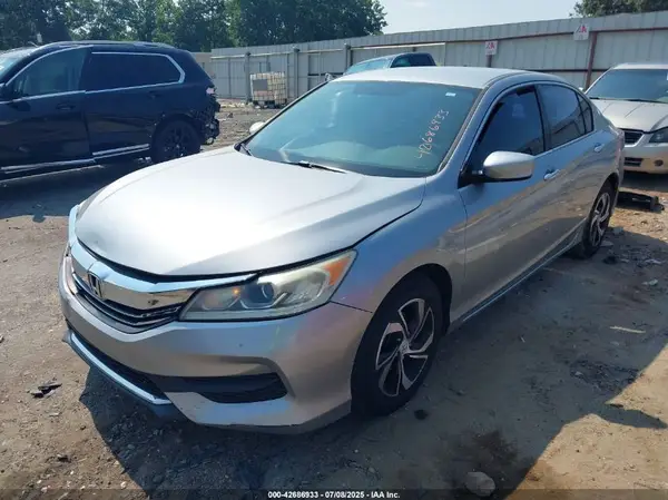 1HGCR2F39HA237352 2017 HONDA ACCORD - Image 2