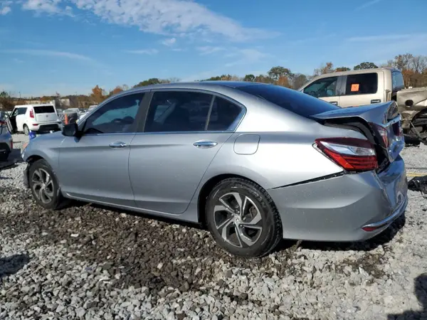 1HGCR2F39HA237383 2017 HONDA ACCORD - Image 2