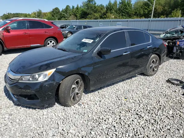 1HGCR2F39HA238002 2017 HONDA ACCORD - Image 1
