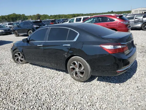 1HGCR2F39HA238002 2017 HONDA ACCORD - Image 2