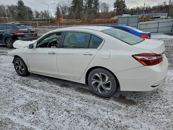 1HGCR2F39HA238551 2017 HONDA ACCORD - Image 2