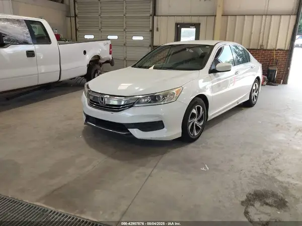 1HGCR2F39HA238632 2017 HONDA ACCORD - Image 2